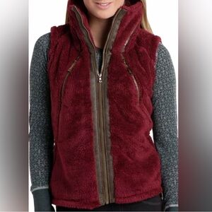 Kuhl Flight Fleece Vest